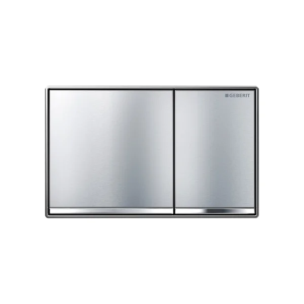 Geberit 115.081.gh.1 Flushplate Omega60 Dual Flush