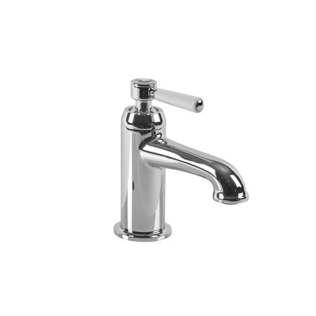 Roper Rhodes Halcyon Mono Basin Mixer With Click Waste - Chrome