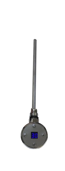 Just Taps Electric Thermostat Heating Element 200w Chrome