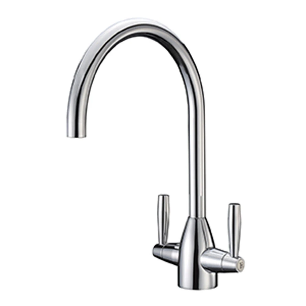 Just Taps Blink Sink Mixer Swivel Spout Chrome
