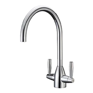 Just Taps Blink Sink Mixer Swivel Spout Chrome