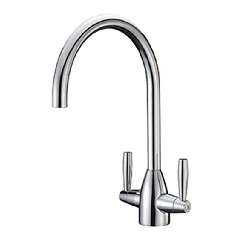 Just Taps Blink Sink Mixer Swivel Spout Chrome product image - Image 1