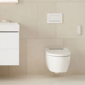 Geberit 115.893.jt.1 Sigma 30 F/p Matt White
