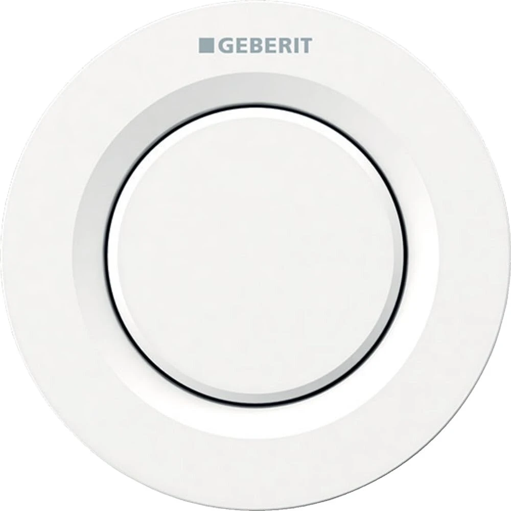 Geberit 116.041.11.1 Flush Button Pneumatic
