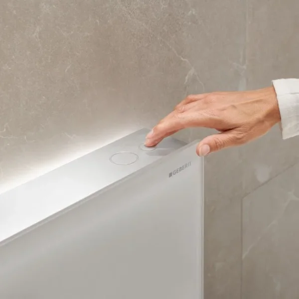 Geberit Monolith For Floor-standing Wc 114cm detail view - Image 4