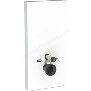 Geberit Monolith For Floor-standing Wc 114cm