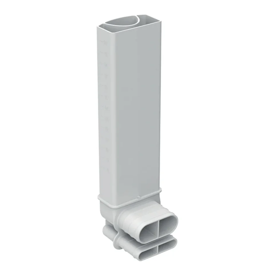 Geberit 241.685.00.1 Overflow product image - Image 1