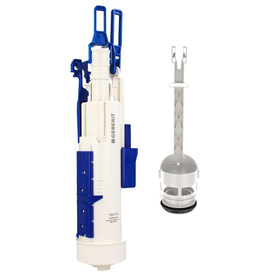 Geberit 244.821.00.1 Flush Valve Type 212 Inc Bskt product image - Image 1