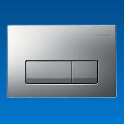 Geberit 115.105.46.1 Delta51 Dual F/p Matt Cp
