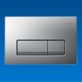 Geberit 115.105.46.1 Delta51 Dual F/p Matt Cp product image - Image 1