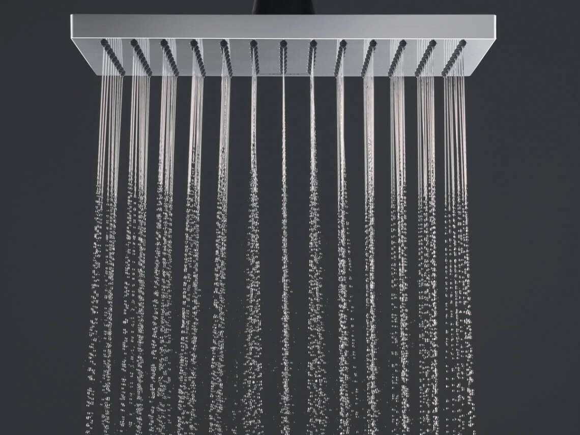 Hansgrohe Vernis Shape Overhead Shower 230 1jet Chrome