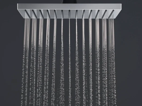Hansgrohe Vernis Shape Overhead Shower 230 1jet Chrome