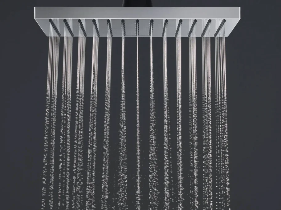 Hansgrohe Vernis Shape Overhead Shower 230 1jet Chrome product image - Image 1