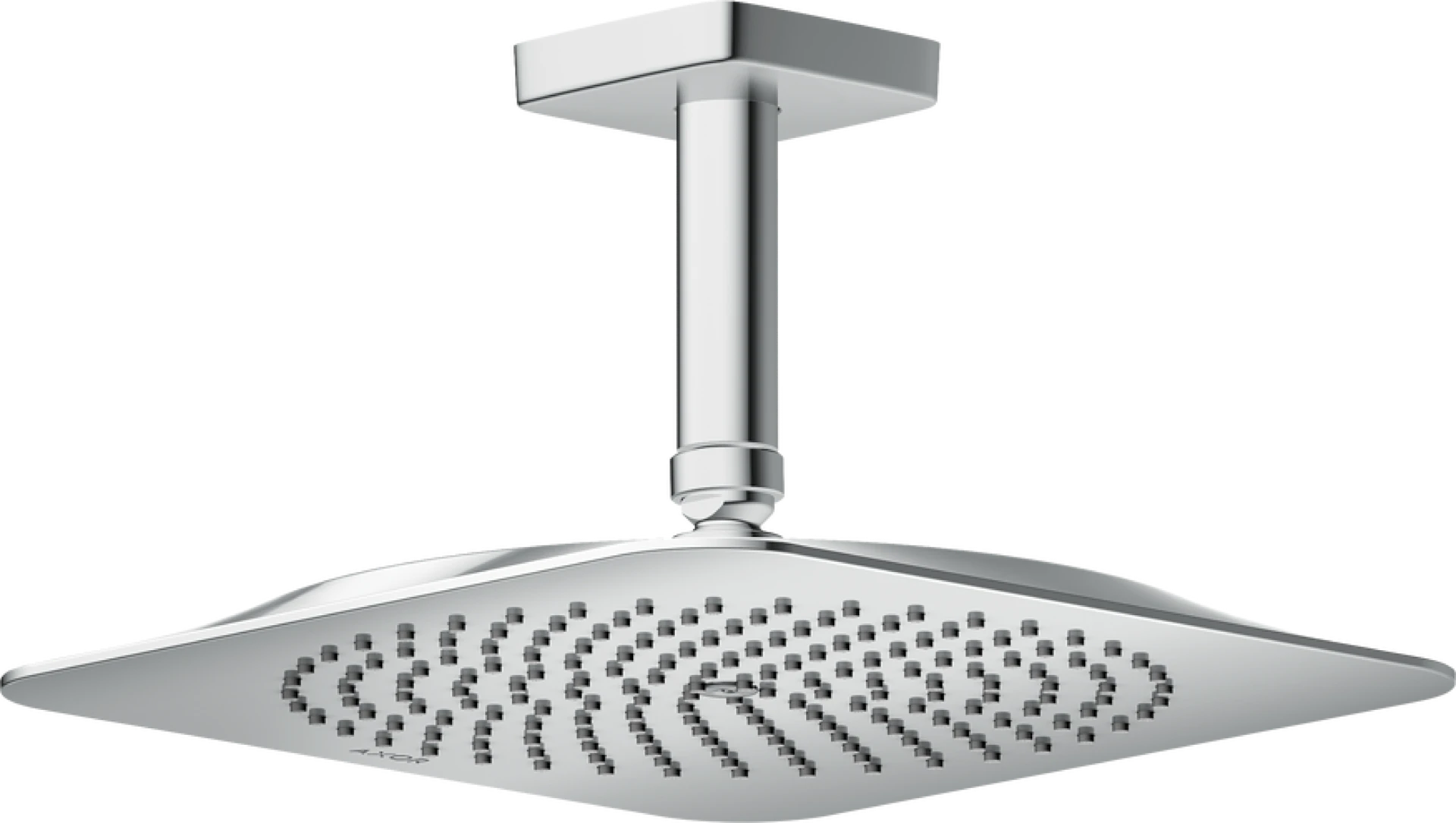 Axor Citterio C Overhead Showers 373 X 373 X 105mm Chrome