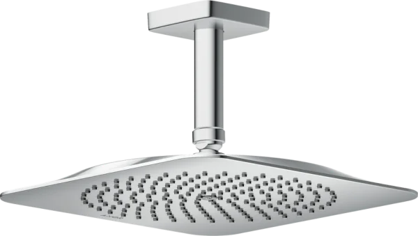 Axor Citterio C Overhead Showers 373 X 373 X 105mm Chrome