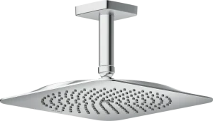 Axor Citterio C Overhead Showers 373 X 373 X 105mm Chrome