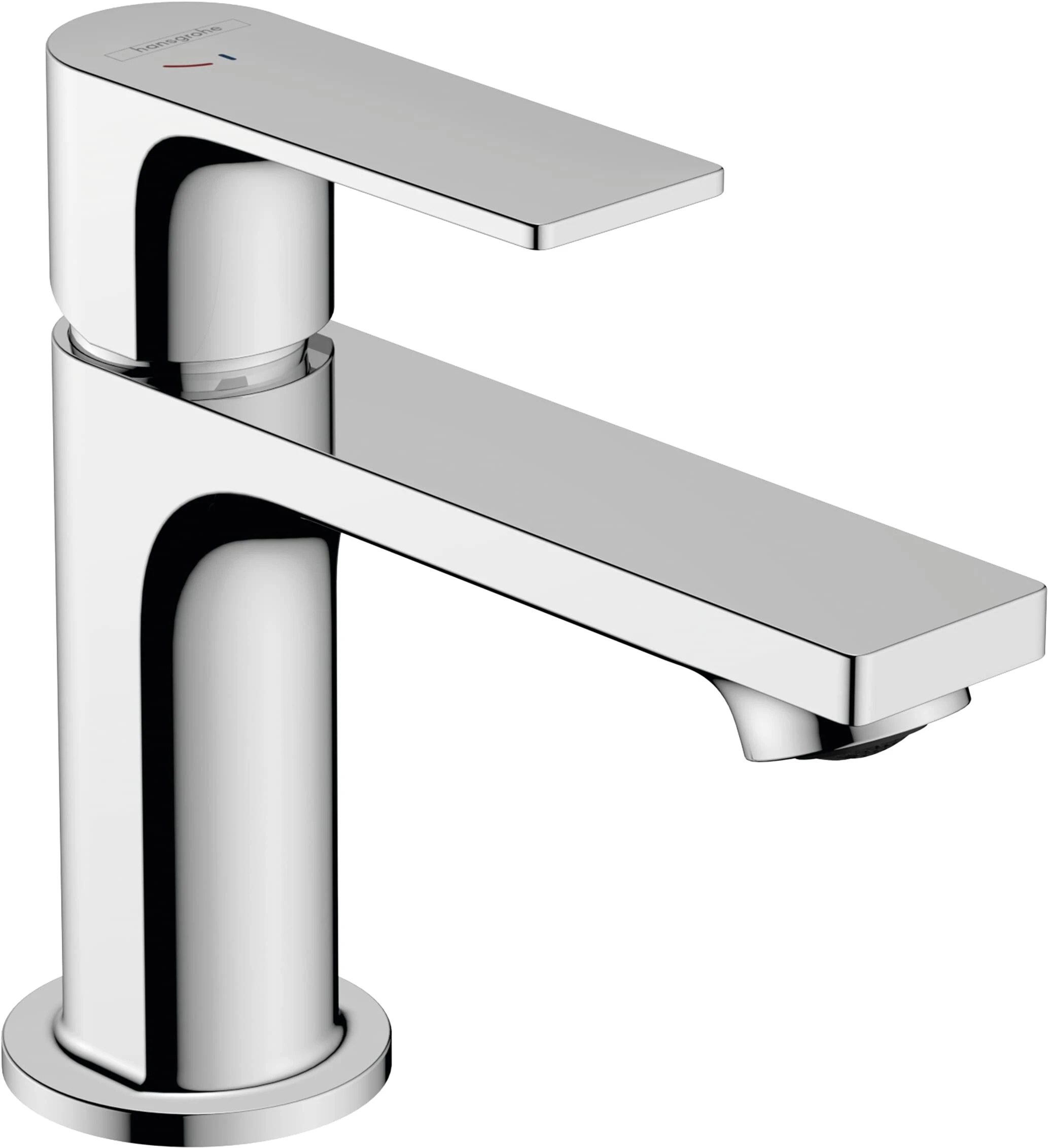 Hansgrohe Rebris S Manual Mixers 355 X 180 X 70mm Chrome