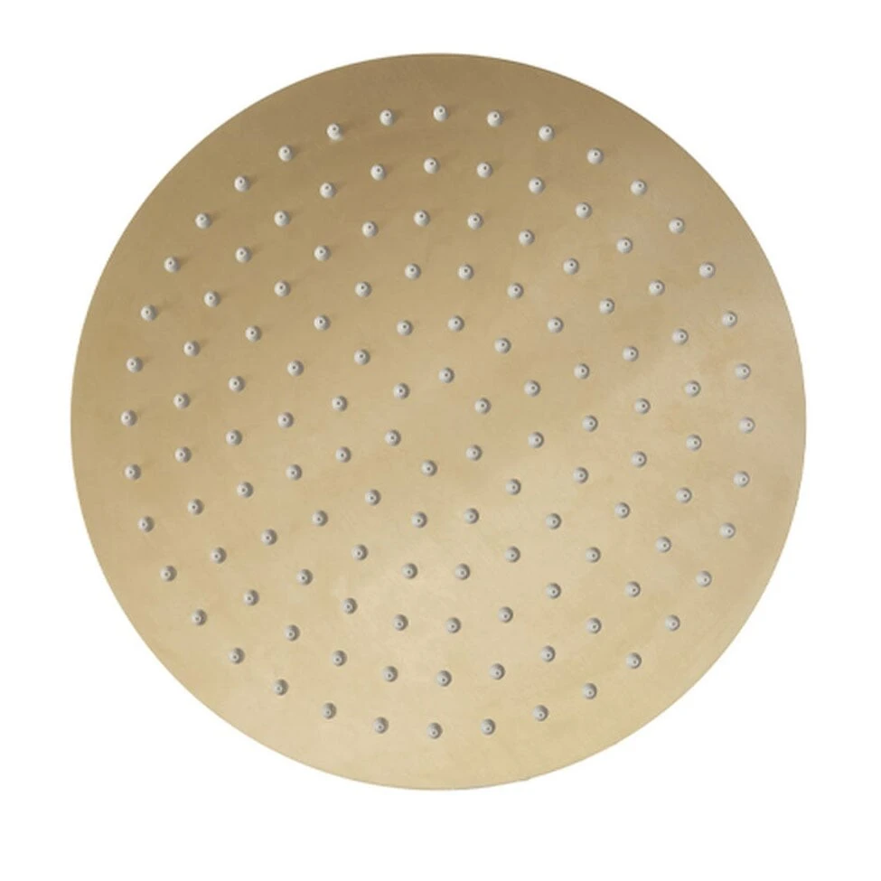 Roper Rhodes Round 250mm Shower Head - Brass
