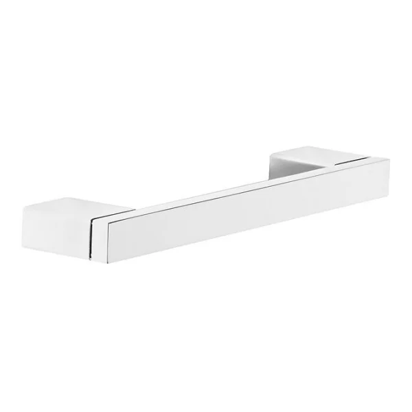 Roper Rhodes 300mm Modern Square Grab Bar Chrome