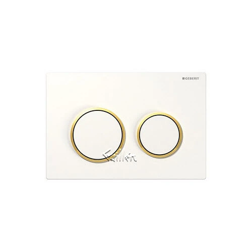 Geberit 115.085.kk.1 Flushplate Omega20 Dual Flush