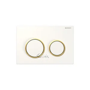 Geberit 115.085.kk.1 Flushplate Omega20 Dual Flush