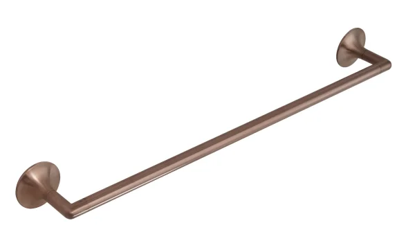 Just Taps Evo Towel Bar 60cm Brz