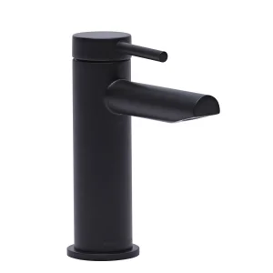 Roper Rhodes Storm-nova Basin Mixer With Click Waste Black