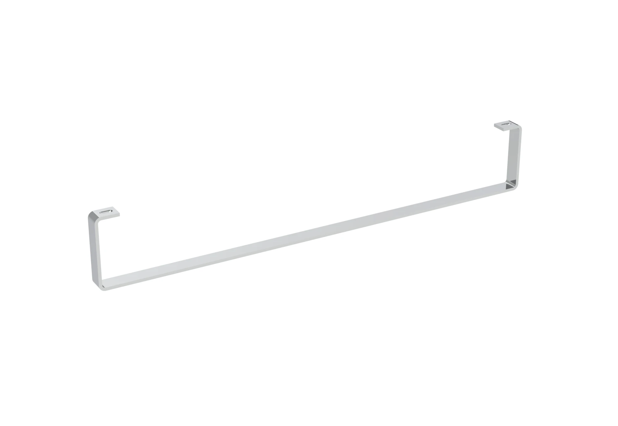 Saneux Matteo Slim 60cm Towel Rail (for 39002) - Chrome