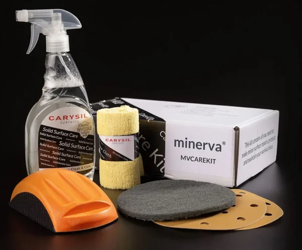 Saneux Solid Surface Countertop Repair Kit