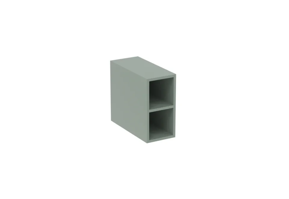 Saneux Furniture Spacer Unit - 200mm - Matte Sage detail view - Image 2