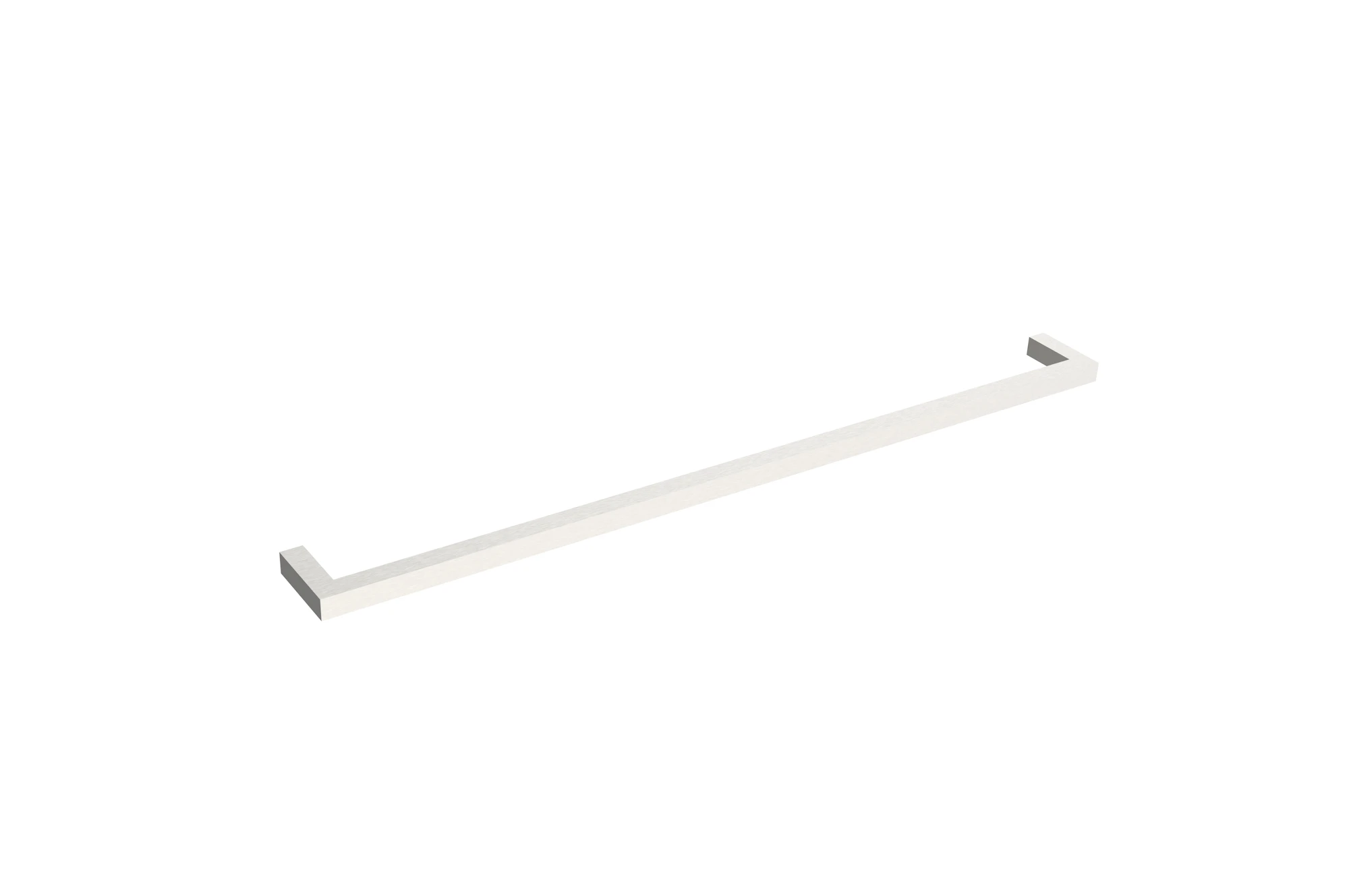 Saneux Berlin 320mm Handle - Brushed Nickel