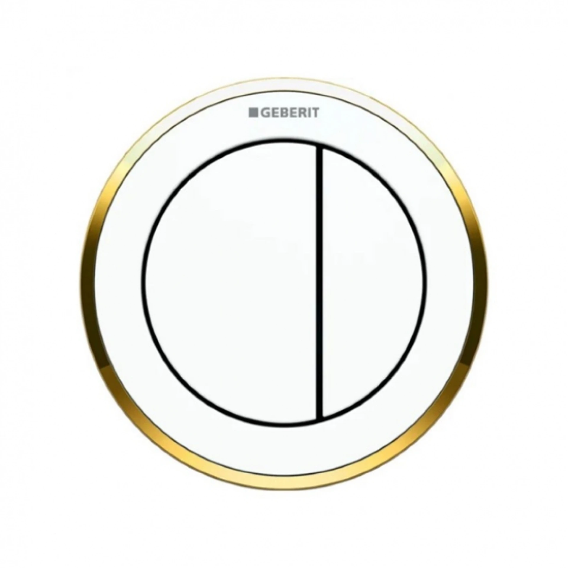 Geberit 116.057.kk.1 Type 10 Df Pne Plastic