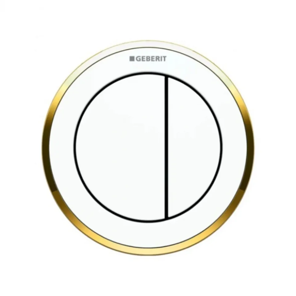 Geberit 116.057.kk.1 Type 10 Df Pne Plastic product image - Image 1