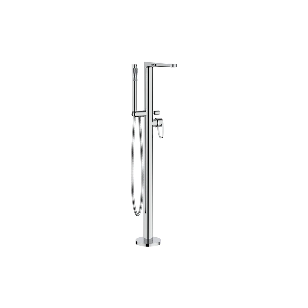 Crosswater Lazo Bath Shower Mixer Chrome