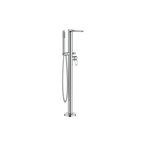 Crosswater Lazo Bath Shower Mixer Chrome