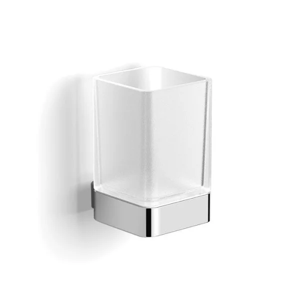 Hib Atto (chrome) Wall Mounted Tumbler