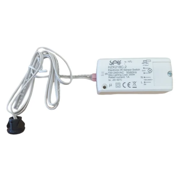 HIB Globe Mirror Sensor