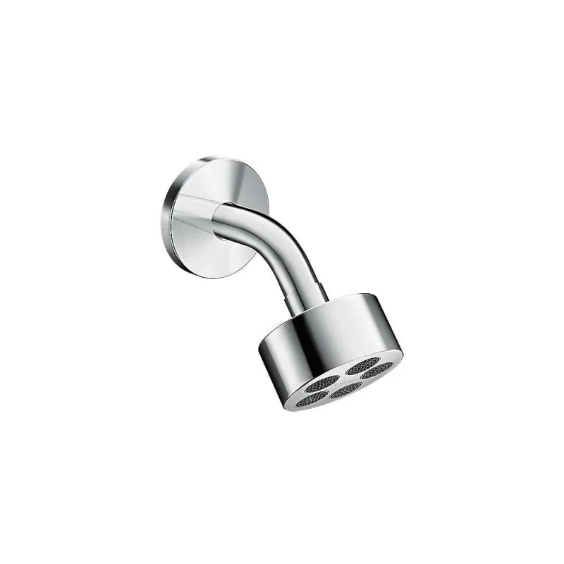 Axor One Overhead Shower 75 1jet Ecosmart With Shower Arm Chrome product image - Image 1