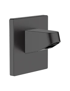 Hansgrohe Pulsify Wall Connector For Overhead Shower 105 Matt Black