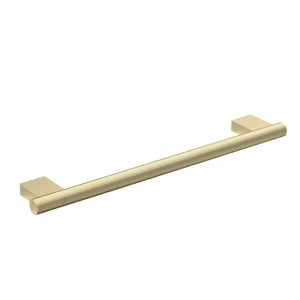 Roper Rhodes Capital Round Grab Bar - Brass