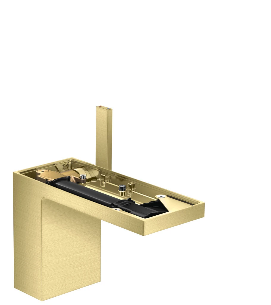 Axor Myedition Manual Mixers 400 X 350 X 160mm Brass - Brushed