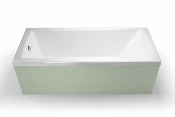Britton Sustain 600 X 700mm Single Ended Bath