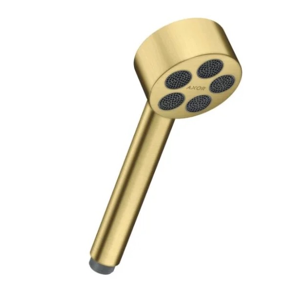 Axor One Hand Showers 250 X 100 X 76mm Brass - Brushed