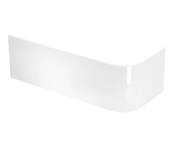 Britton Viride 1700 X 750mm Right Hand Offset Bath