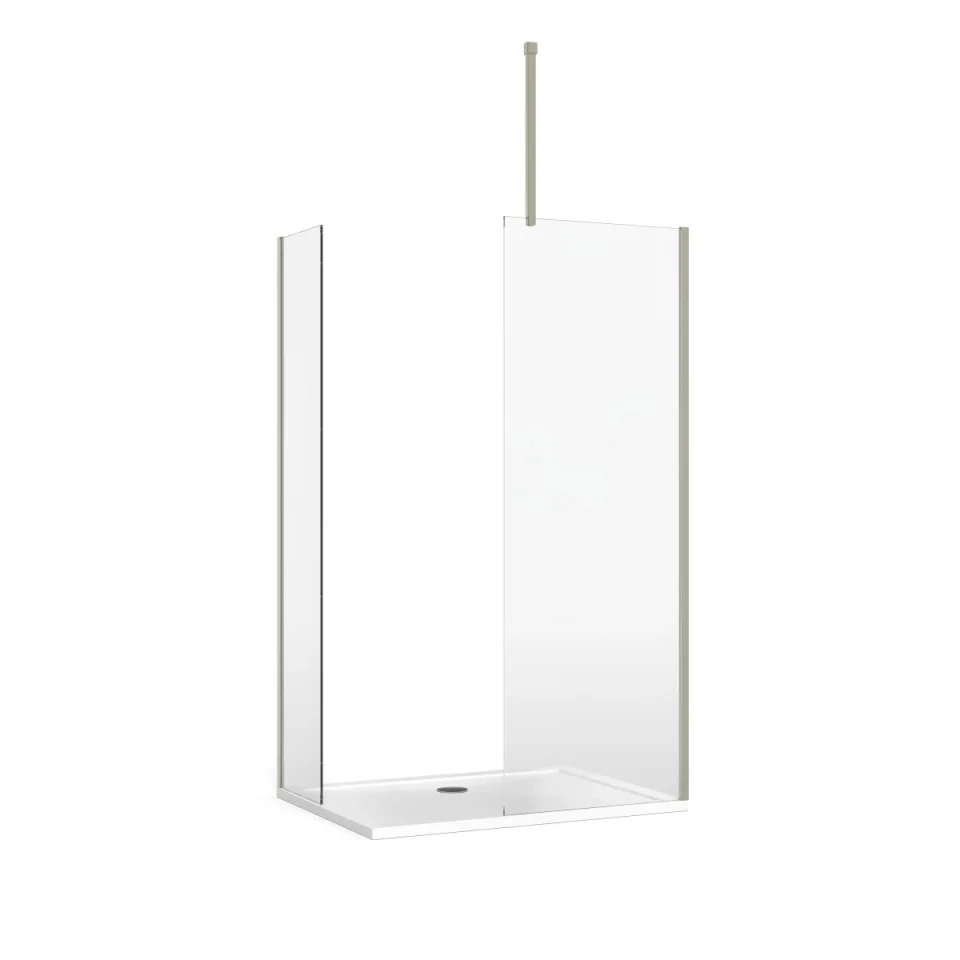 Burlington 8 Panel 1997x555 Clear product image - Image 1