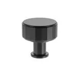 Roper Rhodes Fairfax 29mm Knob - Black