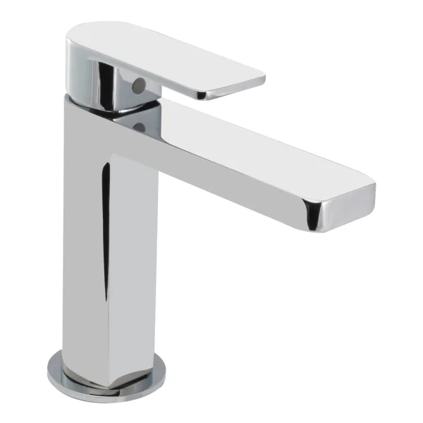 Just Taps Form Single Lever Basin Mixer
