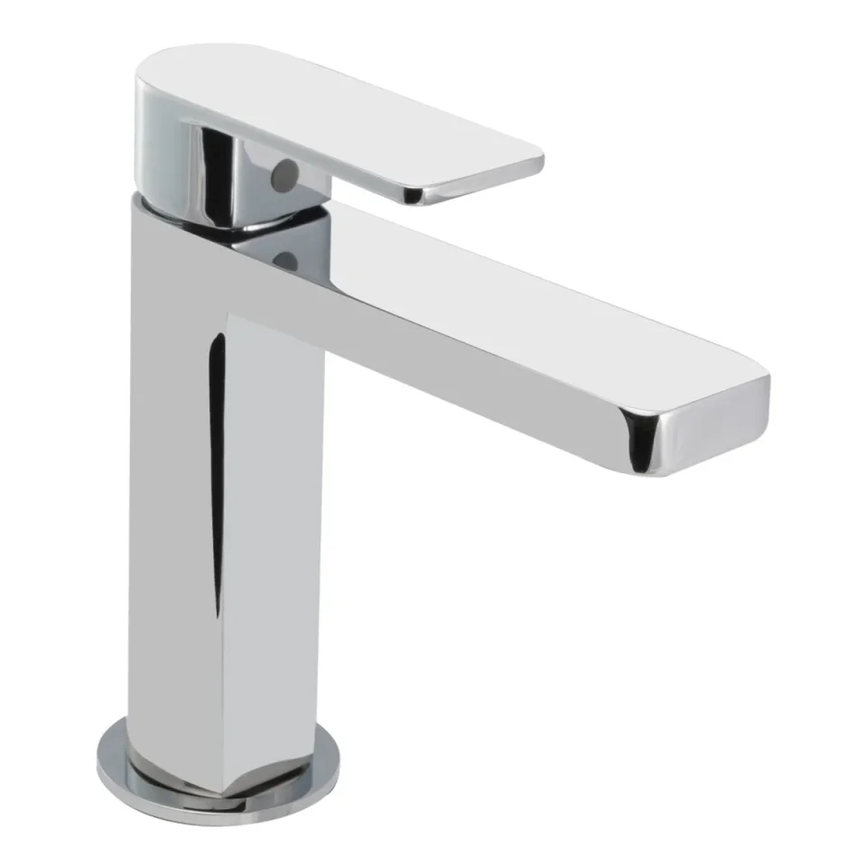 Just Taps Form Single Lever Basin Mixer product image - Image 1