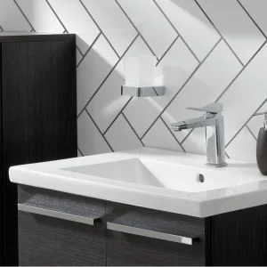 Just Taps Hix Tumbler Holder Chrome