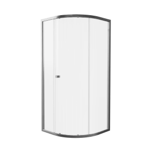 Crosswater 6mm Quadrant Single Door 900 Box A Slate